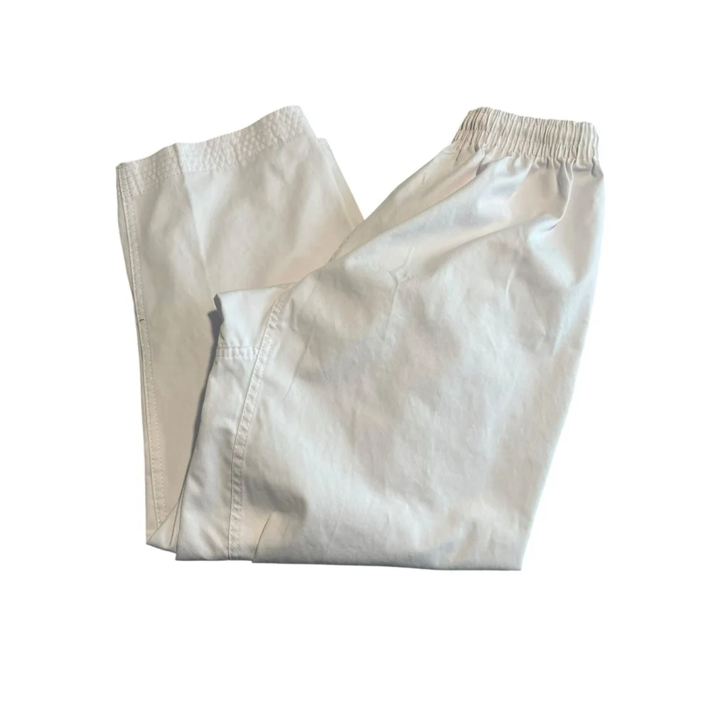 Taekwondo Gi Set Quinones Youth Large White Uniform